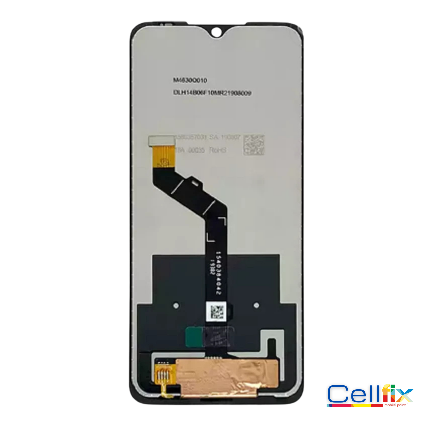 Nokia LCD
